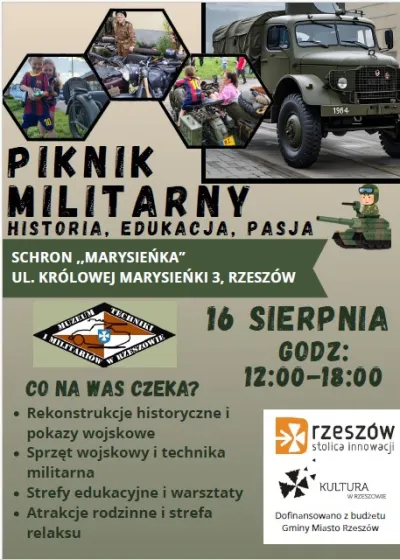 Piknik Militarny